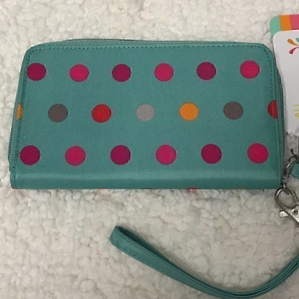All For Color Wristlet Wallet - Picture 2 of 5